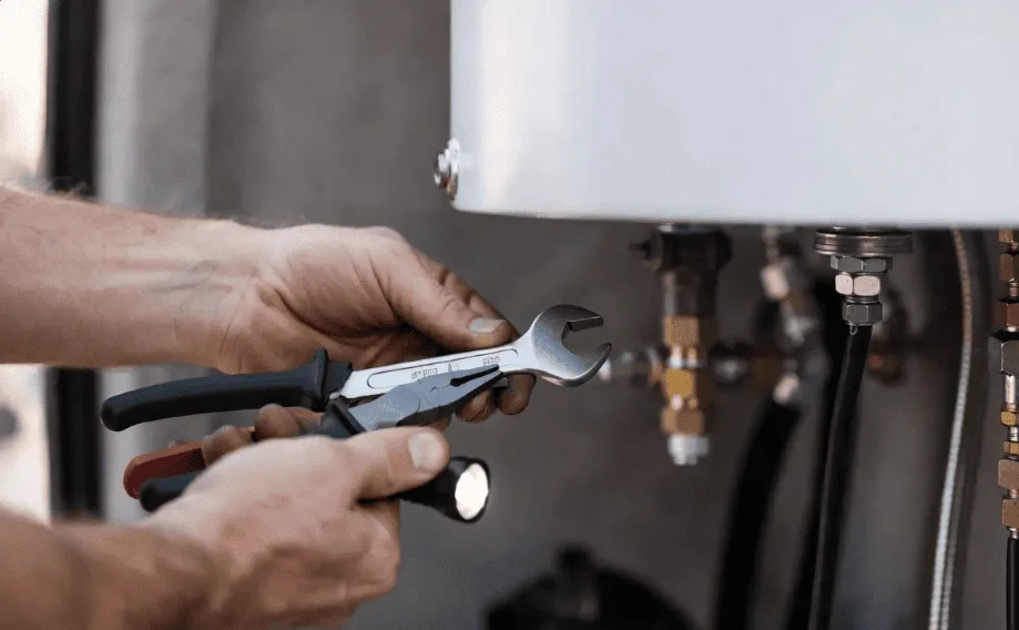 Why choose Water Heater Repair in Rosanky, TX